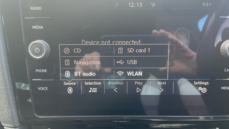 Volkswagen Golf 1.4 TSI GTE Advance 5dr DSG Hatchback